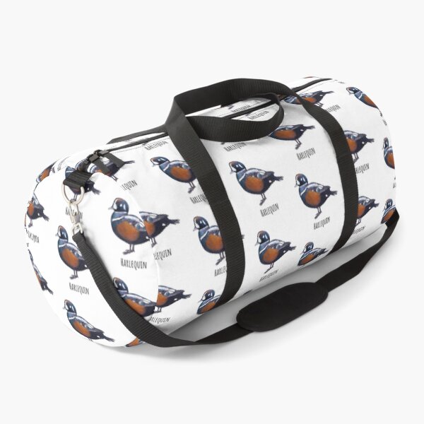Item preview, Male Harlequin Duck  designed and sold by Roy & Tiffany.