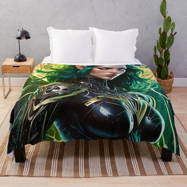 Item preview, Astral Elf - Dark Fantasy Art concept designed and sold by Delerat7.