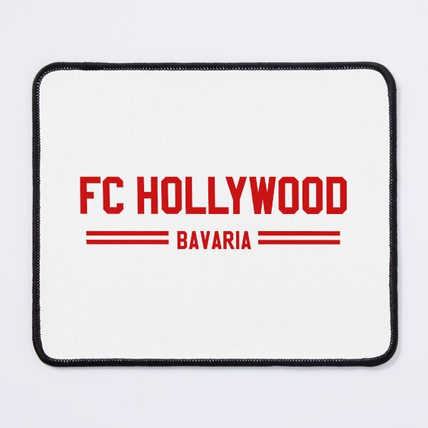 Item preview, FC Hollywood Alt Red designed and sold by VRedBaller.