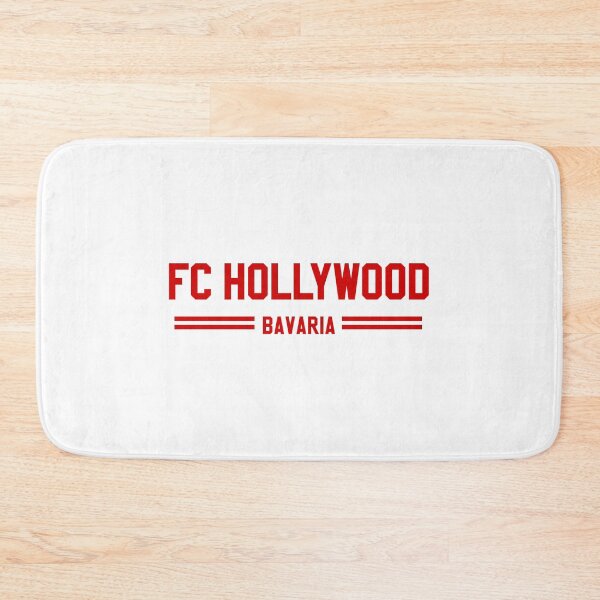 Artikelvorschau, FC Hollywood Alt Red entworfen und verkauft von VRedBaller.