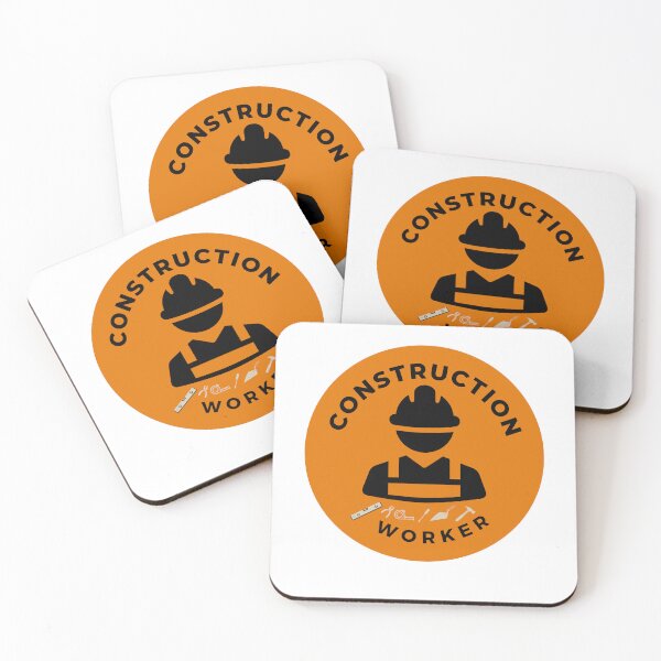 Item preview, Construction worker. designed and sold by Lunarmenta.