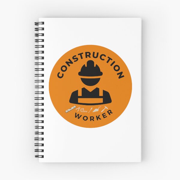 Item preview, Construction worker. designed and sold by Lunarmenta.