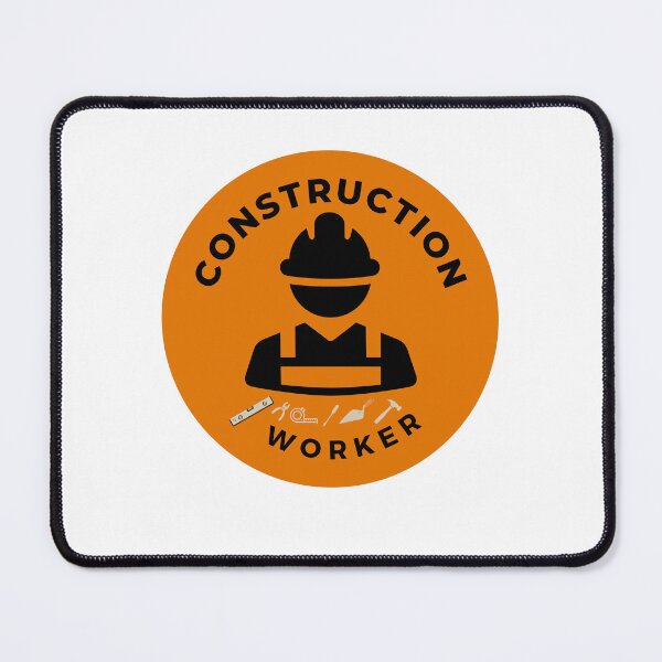 Item preview, Construction worker. designed and sold by Lunarmenta.