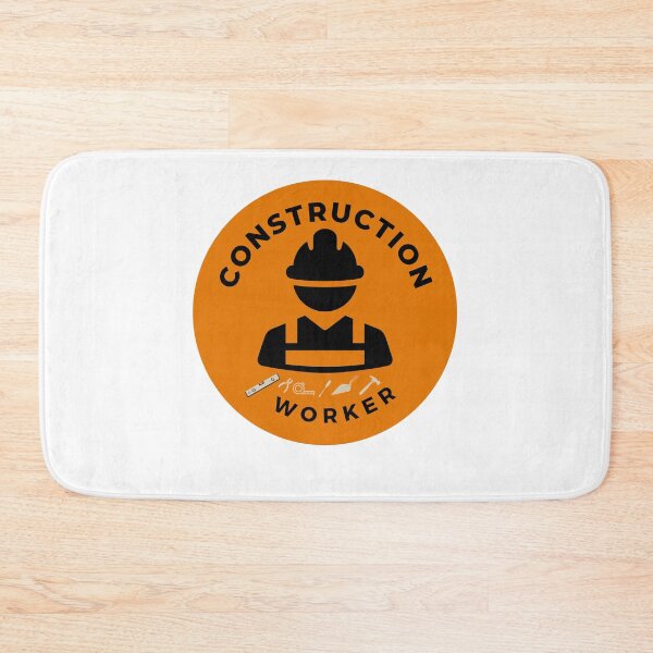 Item preview, Construction worker. designed and sold by Lunarmenta.