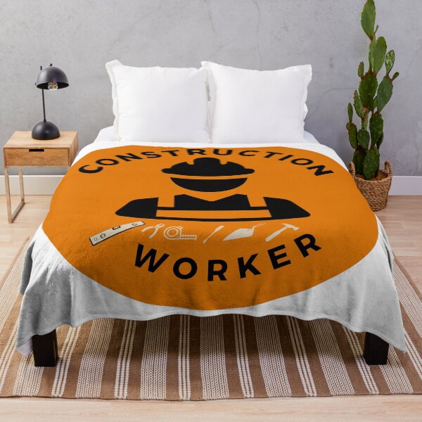 Item preview, Construction worker. designed and sold by Lunarmenta.