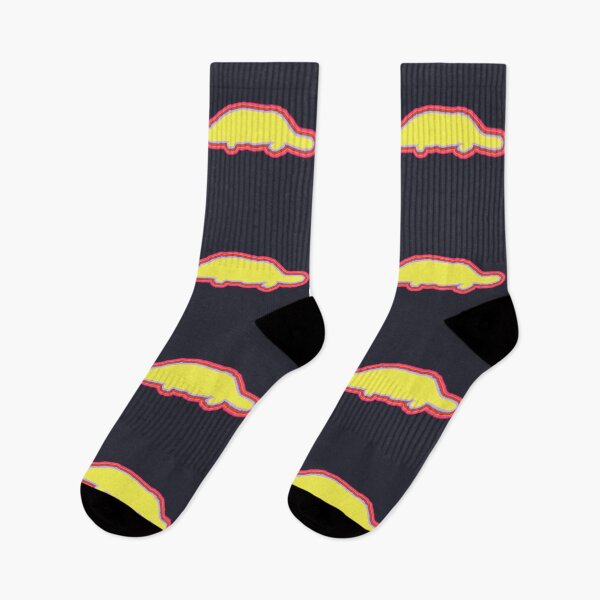 Item preview, Good Boy Naptime - yellow red halo designed and sold by Spannerbagface.