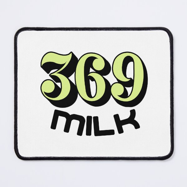 Item preview, 369 Milk T-shirt designed and sold by Akira-closet.
