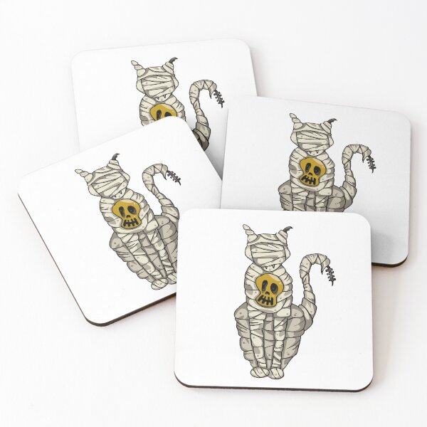 Item preview, Mummy Cat  designed and sold by hateburritos.