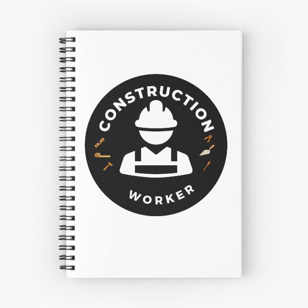 Item preview, Construction worker. designed and sold by Lunarmenta.