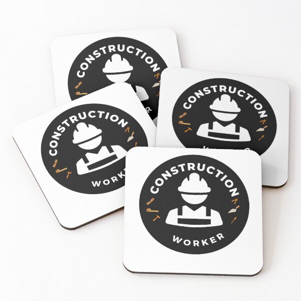 Item preview, Construction worker. designed and sold by Lunarmenta.
