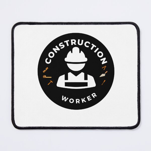 Item preview, Construction worker. designed and sold by Lunarmenta.