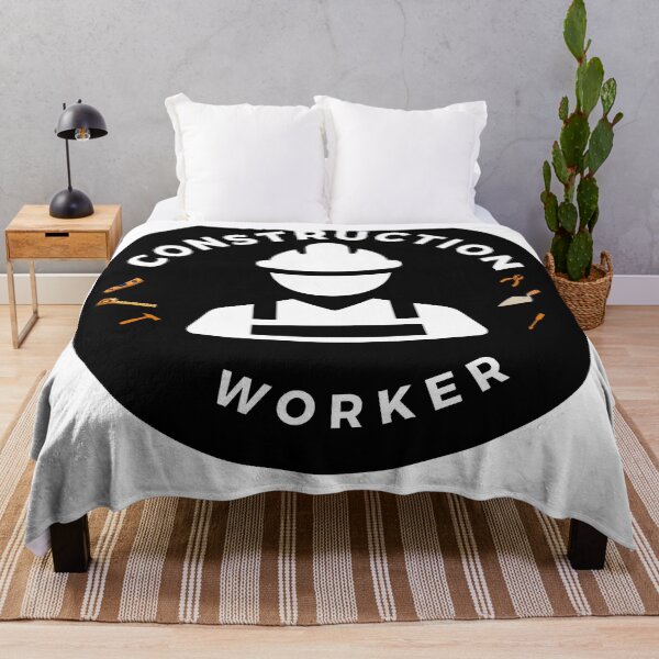 Item preview, Construction worker. designed and sold by Lunarmenta.