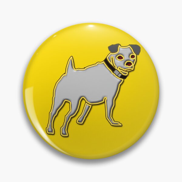 Item preview, Cyber dog, art, simple and light designed and sold by EFFAIV.