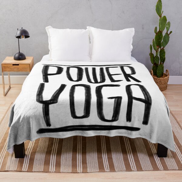 Item preview, Power Yoga designed and sold by danceink.