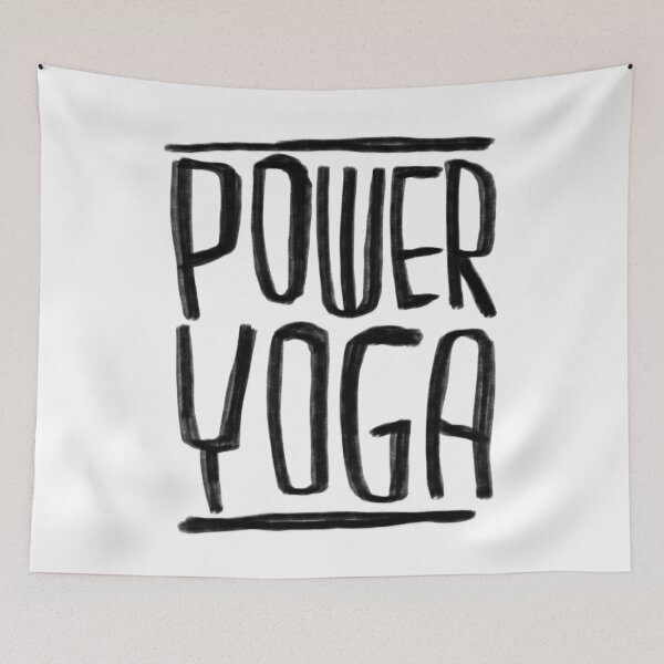 Item preview, Power Yoga designed and sold by danceink.