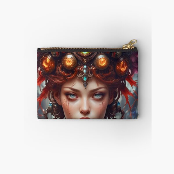 Item preview, Wild Druid - Sci Fi Art concept designed and sold by Delerat7.