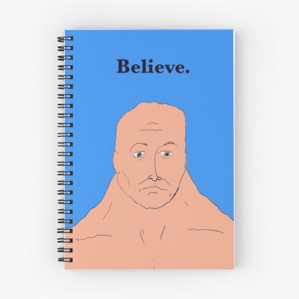 Item preview, Believe designed and sold by SterkalaPress.