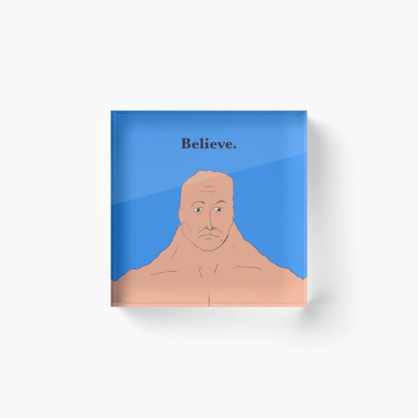 Item preview, Believe designed and sold by SterkalaPress.