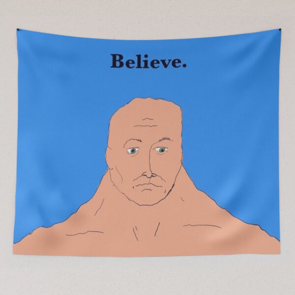 Item preview, Believe designed and sold by SterkalaPress.