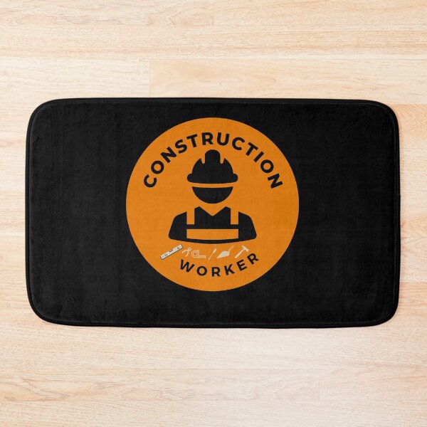 Item preview, Construction worker. designed and sold by Lunarmenta.