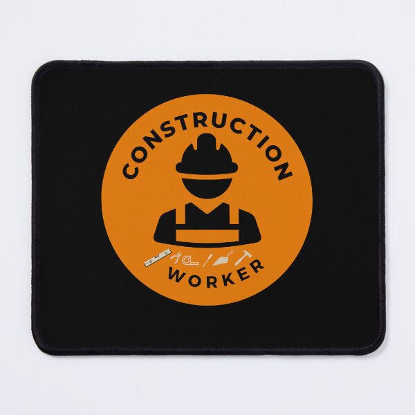 Item preview, Construction worker. designed and sold by Lunarmenta.