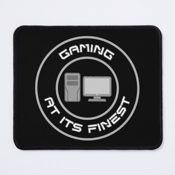Item preview, Gaming at its Finest - PC Gamers designed and sold by Circle-Cats.