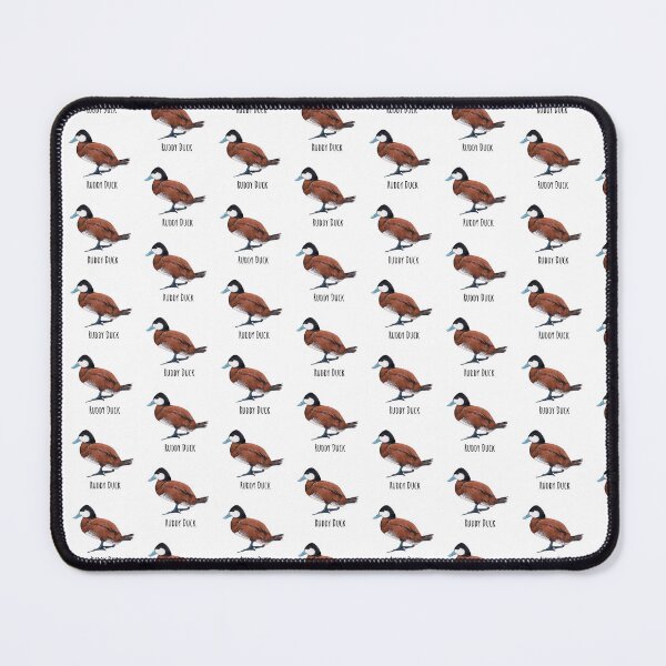 Item preview,  Male Ruddy Duck  designed and sold by Roy & Tiffany.
