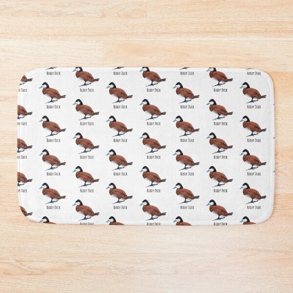 Item preview,  Male Ruddy Duck  designed and sold by Roy & Tiffany.