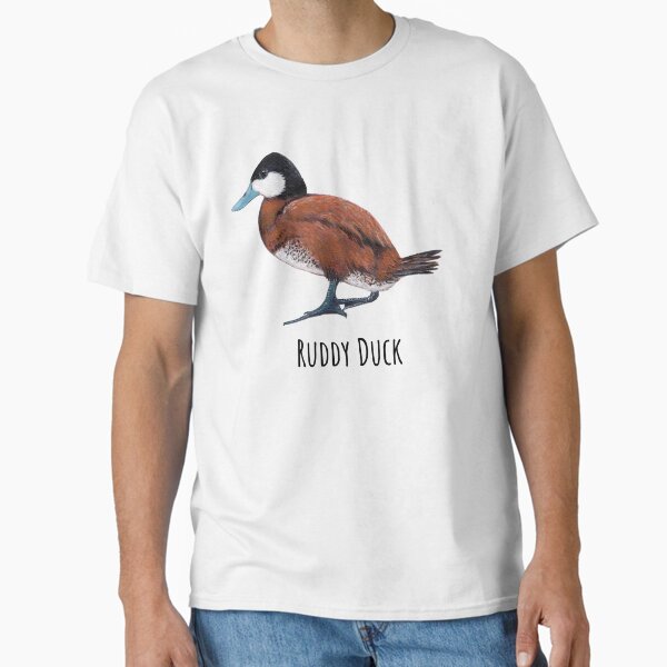 Item preview,  Male Ruddy Duck  designed and sold by Roy & Tiffany.