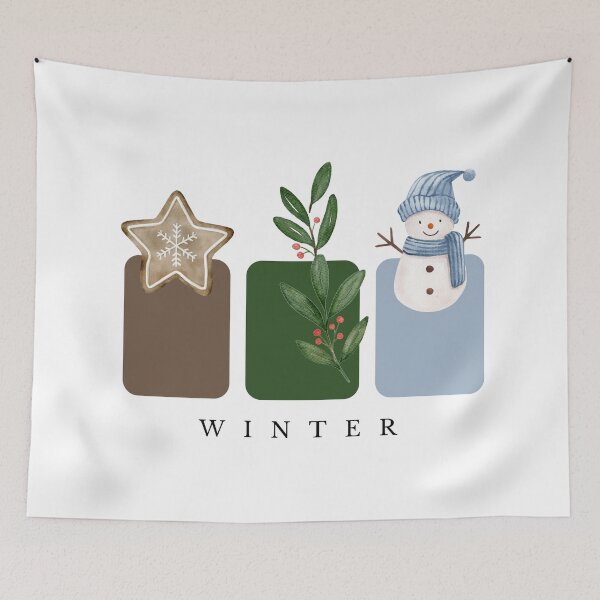 Item preview, Winter designed and sold by FloatbyBouwke.