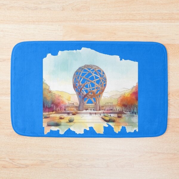 Item preview, DMZ Peace Park 3D Sketch - Symbol of Unity and Peace in Korea,  designed and sold by PaintMeWorld.
