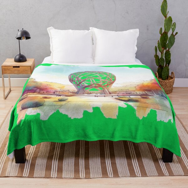 Item preview, DMZ Peace Park 3D Sketch - Symbol of Unity and Peace in Korea, designed and sold by PaintMeWorld.