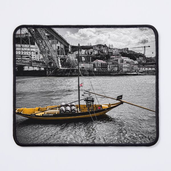 Item preview, Rabelo under the bridge designed and sold by Evgenii Efimochkin.