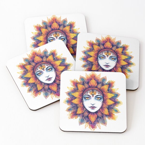 Item preview, Ethereal Sun Goddess designed and sold by AnnDesignStudio.