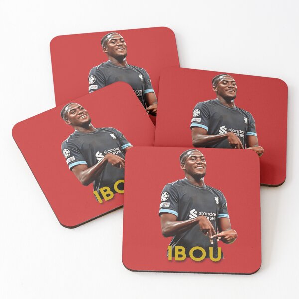 Item preview, KONATE LIVERPOOL designed and sold by AKMLFC.