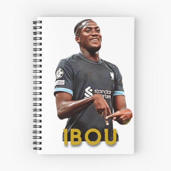 Item preview, KONATE LIVERPOOL designed and sold by AKMLFC.