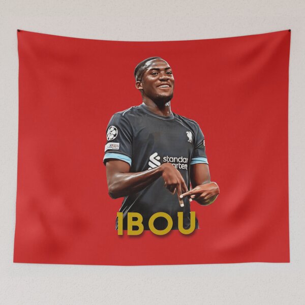 Item preview, KONATE LIVERPOOL designed and sold by AKMLFC.