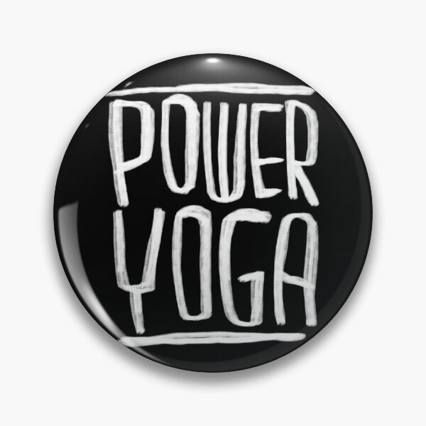 Item preview, Power Yoga designed and sold by danceink.