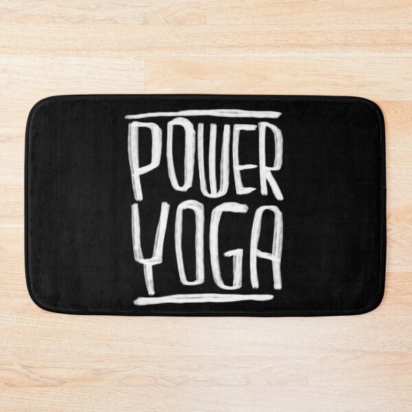 Item preview, Power Yoga designed and sold by danceink.