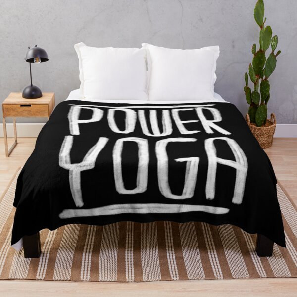 Item preview, Power Yoga designed and sold by danceink.