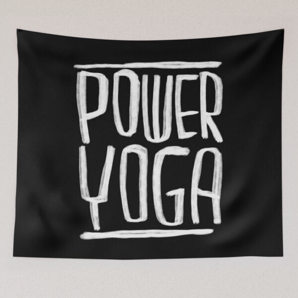 Item preview, Power Yoga designed and sold by danceink.