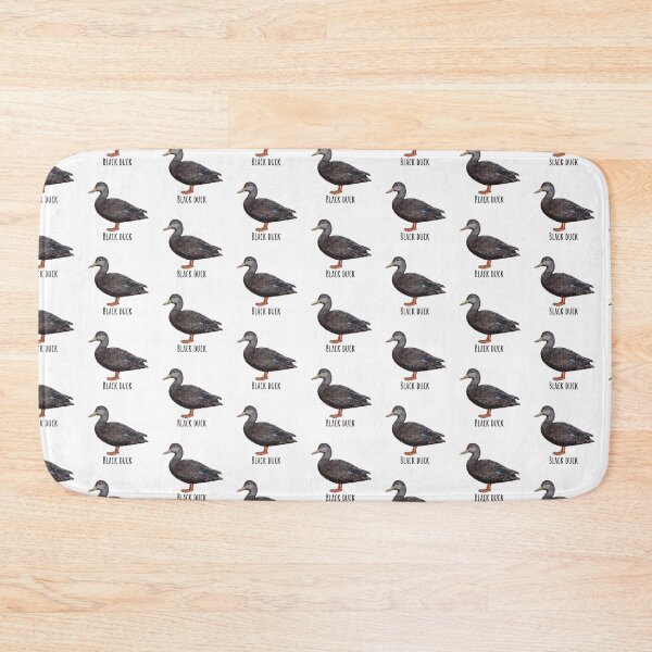 Item preview, Male Black Duck  designed and sold by Roy & Tiffany.