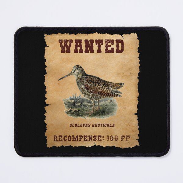 Item preview, WANTED_POSTER_PAPIER_BECASSE_1_FR - by OBV designed and sold by vb66.