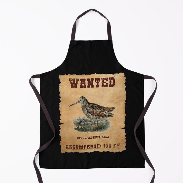 Item preview, WANTED_POSTER_PAPIER_BECASSE_1_FR - by OBV designed and sold by vb66.