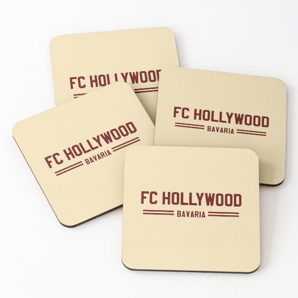 Artikelvorschau, FC Hollywood Alt kastanienbraun entworfen und verkauft von VRedBaller.