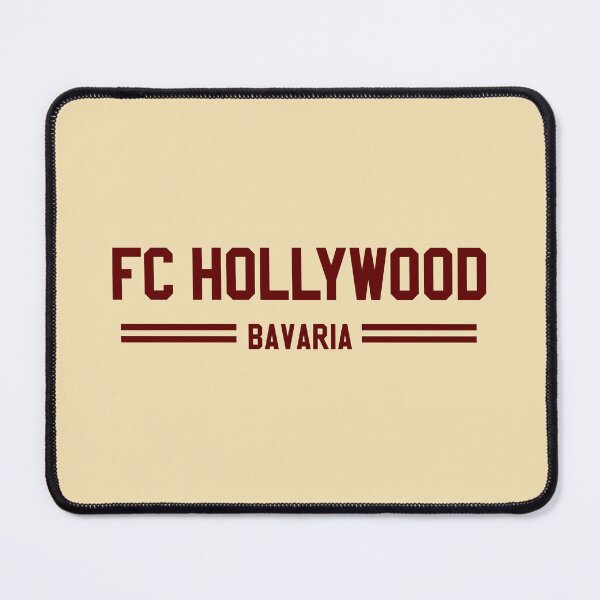 Item preview, FC Hollywood Alt maroon designed and sold by VRedBaller.