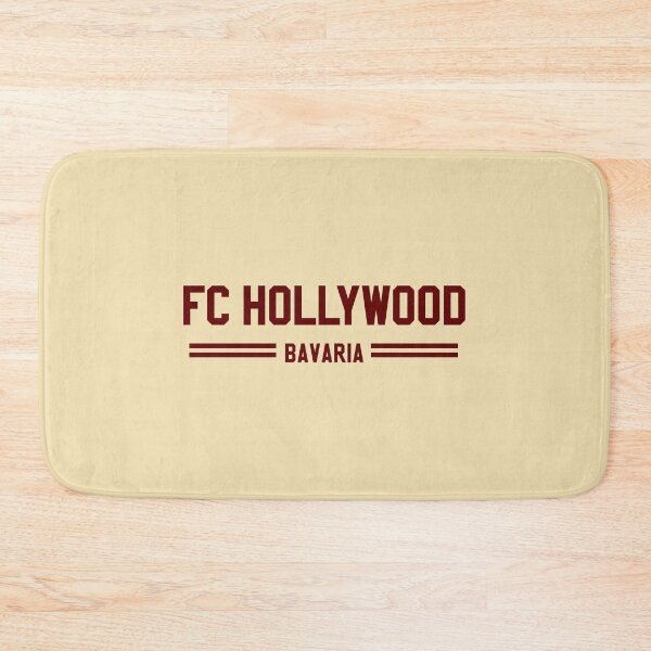 Artikelvorschau, FC Hollywood Alt kastanienbraun entworfen und verkauft von VRedBaller.