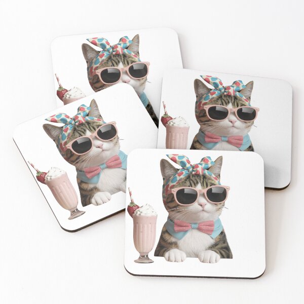 Item preview, Lulu the cat designed and sold by FusiTink.