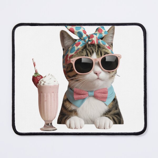 Item preview, Lulu the cat designed and sold by FusiTink.