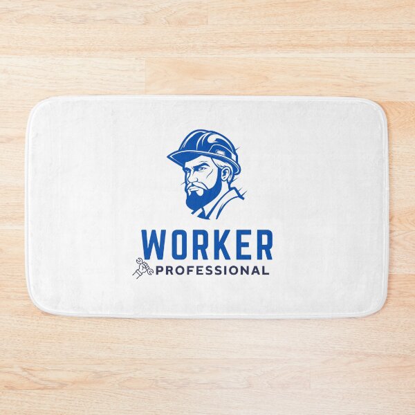 Item preview, worker professional designed and sold by Lunarmenta.